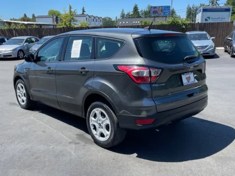 More photos of 2018 Ford Escape S at 9999 Auto Center, WA