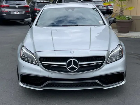 Photos of 2017 Mercedes-Benz CLS 63 S AMG for sale in Lakewood, WA at 9999 Auto Center