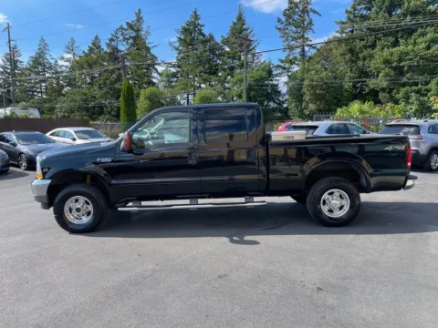 More photos of 2003 Ford F-250SD XLT at 9999 Auto Center, WA