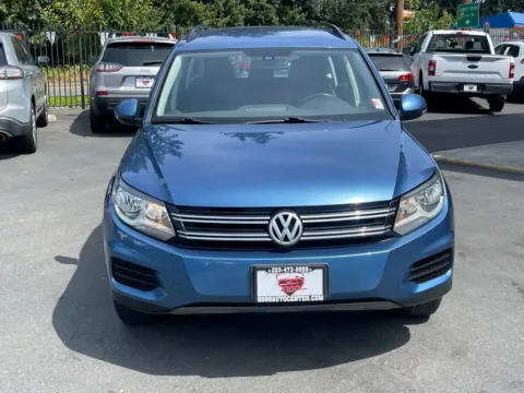 Photos of 2017 Volkswagen Tiguan 2.0T S for sale in Lakewood, WA at 9999 Auto Center