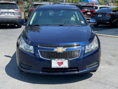 Photos of 2011 Chevrolet Cruze ECO for sale in Lakewood, WA at 9999 Auto Center
