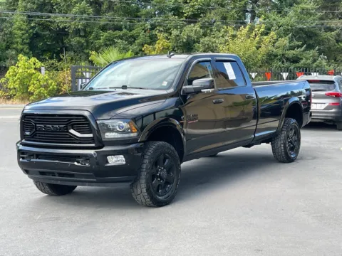 Another view of 2018 Ram 2500 Laramie for sale in Lakewood, WA at 9999 Auto Center