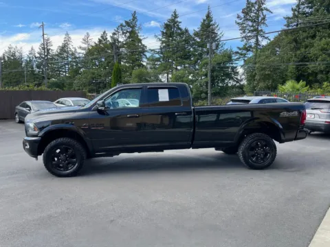 More photos of 2018 Ram 2500 Laramie at 9999 Auto Center, WA