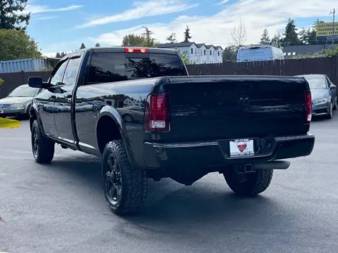 More photos of 2018 Ram 2500 Laramie at 9999 Auto Center, WA