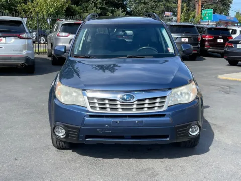 Photos of 2012 Subaru Forester 2.5X for sale in Lakewood, WA at 9999 Auto Center
