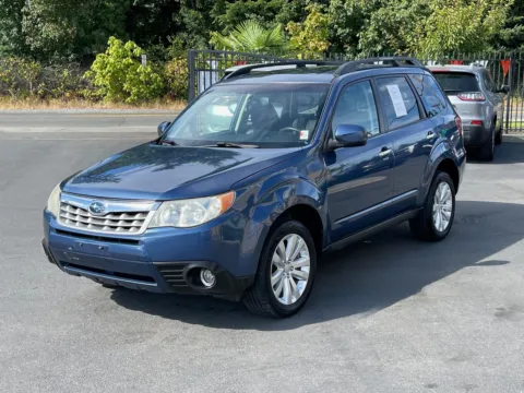 Another view of 2012 Subaru Forester 2.5X for sale in Lakewood, WA at 9999 Auto Center