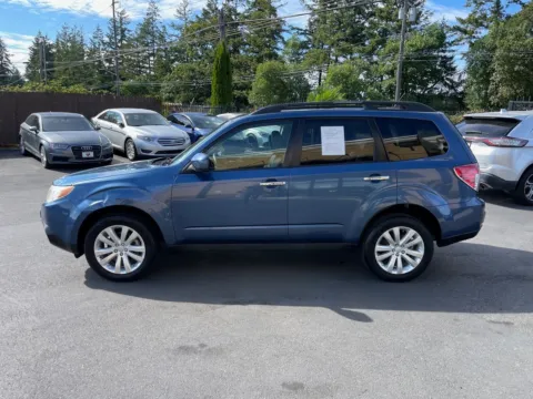 More photos of 2012 Subaru Forester 2.5X at 9999 Auto Center, WA