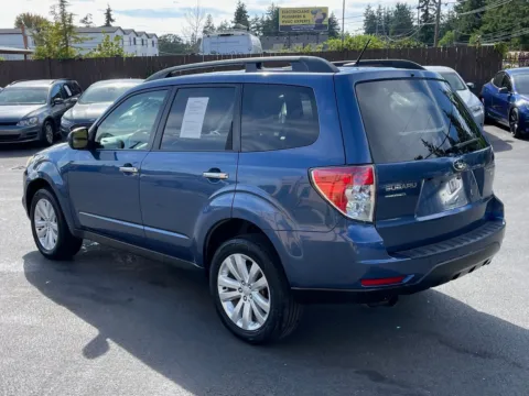 More photos of 2012 Subaru Forester 2.5X at 9999 Auto Center, WA