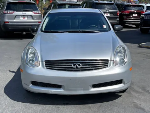 Another view of 2006 INFINITI G35 for sale in Lakewood, WA at 9999 Auto Center