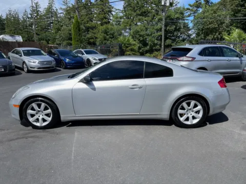 More photos of 2006 INFINITI G35 at 9999 Auto Center, WA