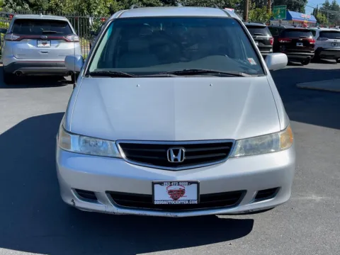 Photos of 2003 Honda Odyssey EX-L for sale in Lakewood, WA at 9999 Auto Center