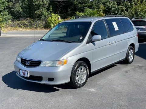 Another view of 2003 Honda Odyssey EX-L for sale in Lakewood, WA at 9999 Auto Center