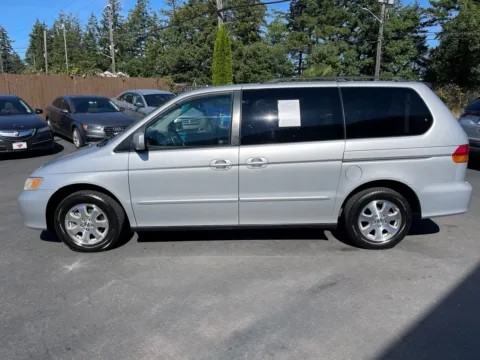 More photos of 2003 Honda Odyssey EX-L at 9999 Auto Center, WA
