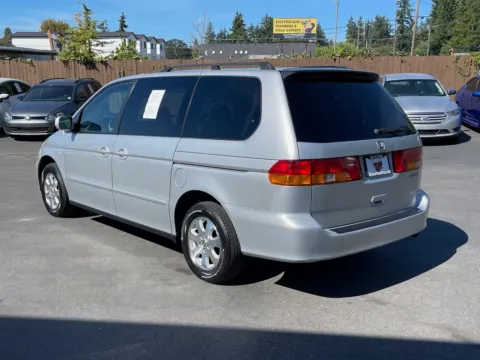 More photos of 2003 Honda Odyssey EX-L at 9999 Auto Center, WA