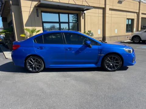 Another view of 2018 Subaru WRX Premium for sale in Lakewood, WA at 9999 Auto Center