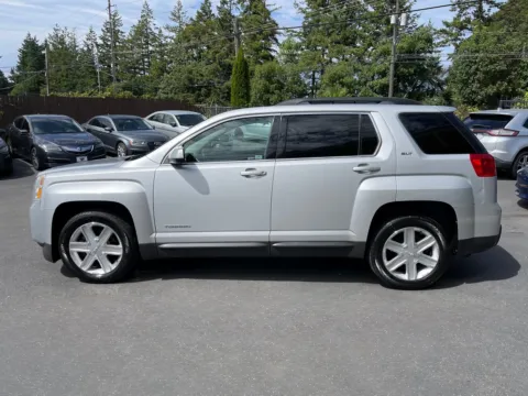 More photos of 2011 GMC Terrain SLT-1 at 9999 Auto Center, WA
