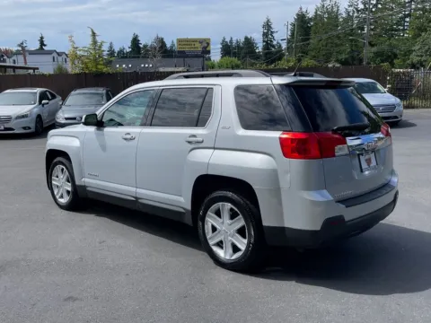 More photos of 2011 GMC Terrain SLT-1 at 9999 Auto Center, WA
