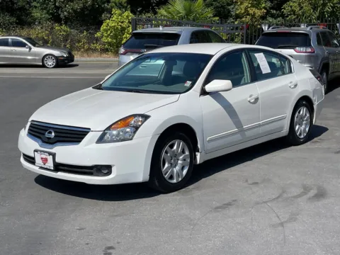 Another view of 2009 Nissan Altima 2.5 for sale in Lakewood, WA at 9999 Auto Center