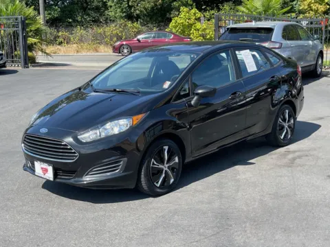 Another view of 2015 Ford Fiesta S for sale in Lakewood, WA at 9999 Auto Center