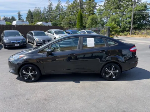 More photos of 2015 Ford Fiesta S at 9999 Auto Center, WA