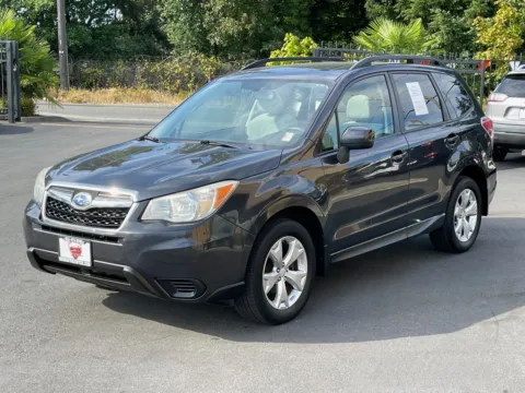 Another view of 2014 Subaru Forester 2.5i Premium for sale in Lakewood, WA at 9999 Auto Center