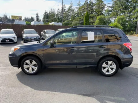 More photos of 2014 Subaru Forester 2.5i Premium at 9999 Auto Center, WA
