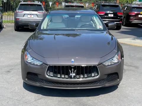 Photos of 2014 Maserati Ghibli for sale in Lakewood, WA at 9999 Auto Center
