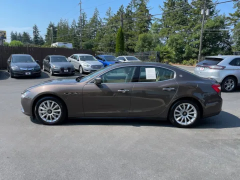 More photos of 2014 Maserati Ghibli at 9999 Auto Center, WA