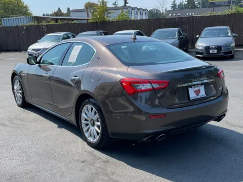 More photos of 2014 Maserati Ghibli at 9999 Auto Center, WA