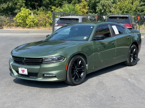 Another view of 2018 Dodge Charger V6 for sale in Lakewood, WA at 9999 Auto Center