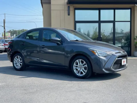 Gray 2017 Toyota Yaris iA for sale in Lakewood, WA