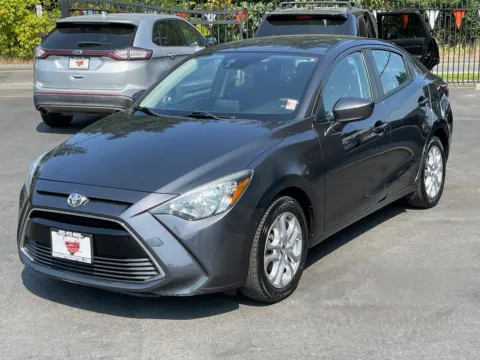 Another view of 2017 Toyota Yaris iA for sale in Lakewood, WA at 9999 Auto Center