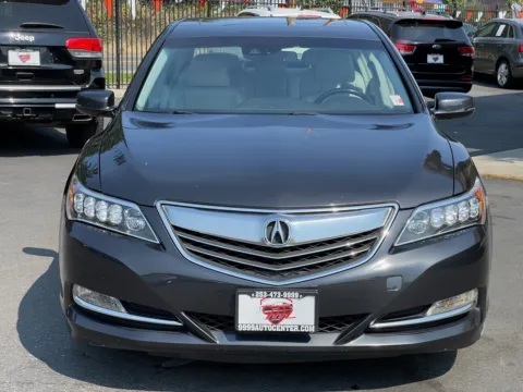 Photos of 2014 Acura RLX for sale in Lakewood, WA at 9999 Auto Center
