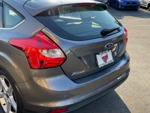 Another view of 2014 Ford Focus Titanium for sale in Lakewood, WA at 9999 Auto Center