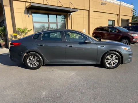 Another view of 2016 Kia Optima LX for sale in Lakewood, WA at 9999 Auto Center