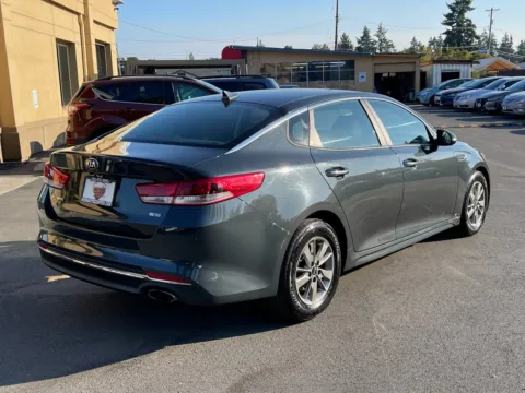 More photos of 2016 Kia Optima LX at 9999 Auto Center, WA