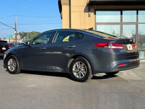 More photos of 2016 Kia Optima LX at 9999 Auto Center, WA