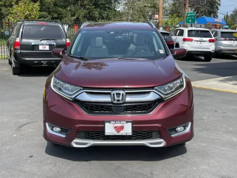 Photos of 2017 Honda CR-V Touring for sale in Lakewood, WA at 9999 Auto Center
