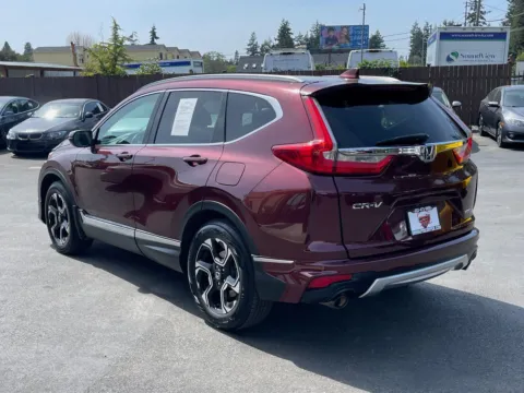 More photos of 2017 Honda CR-V Touring at 9999 Auto Center, WA