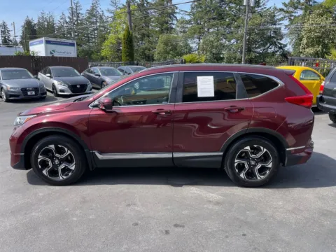 More photos of 2017 Honda CR-V Touring at 9999 Auto Center, WA
