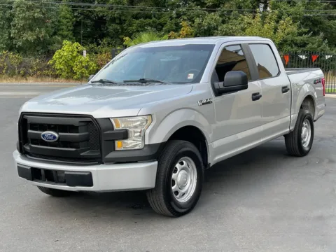 Another view of 2017 Ford F-150 XL for sale in Lakewood, WA at 9999 Auto Center