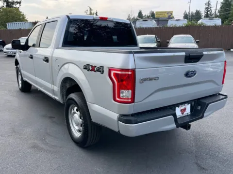 More photos of 2017 Ford F-150 XL at 9999 Auto Center, WA