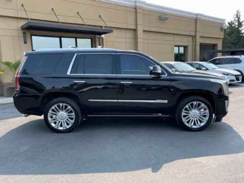Photos of 2016 Cadillac Escalade Premium for sale in Lakewood, WA at 9999 Auto Center