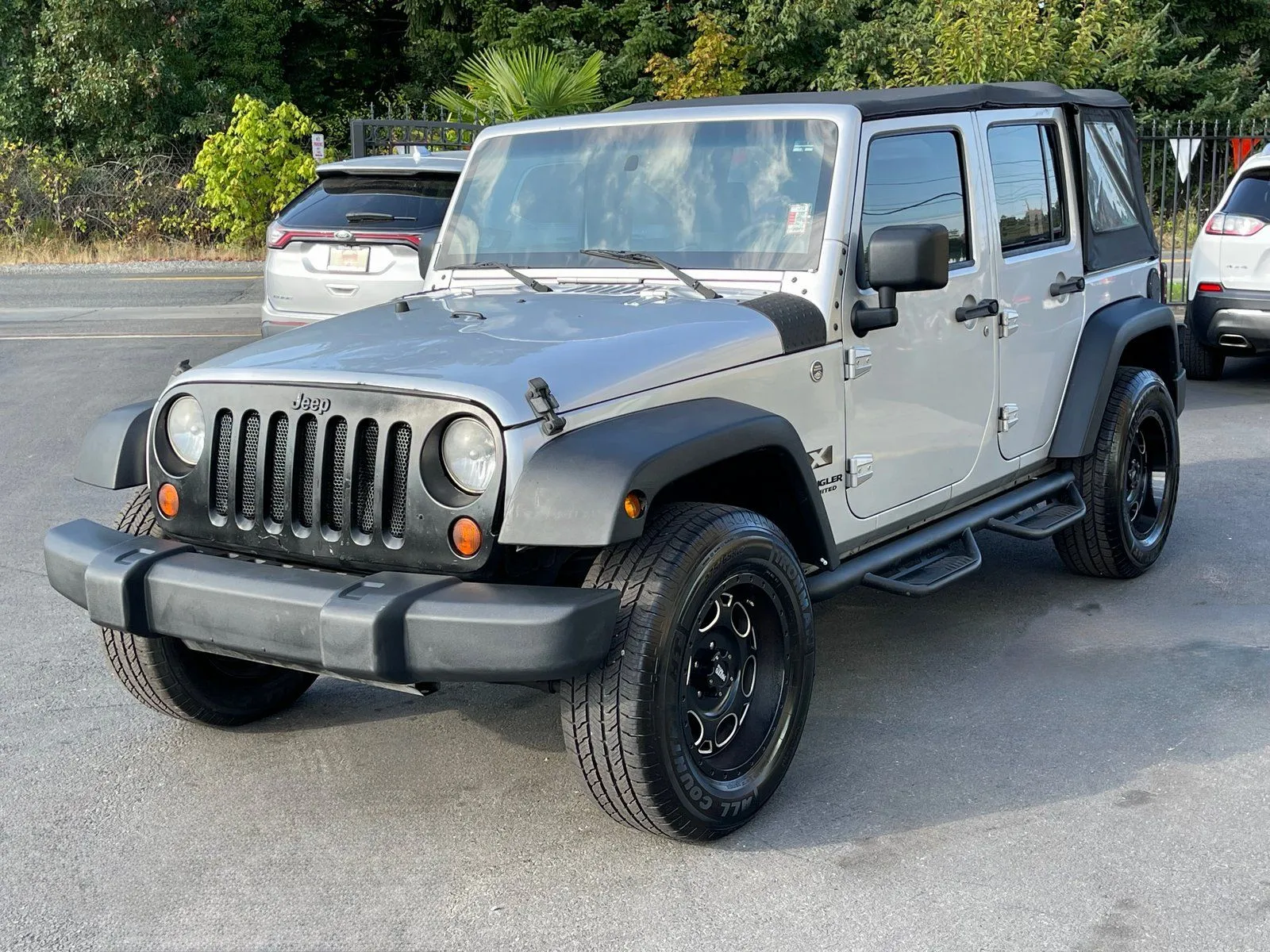 Jeep Wrangler photo 8
