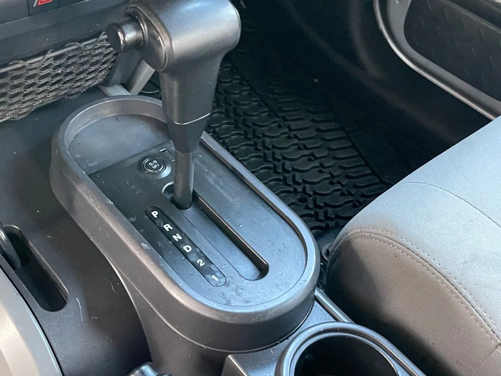 Jeep Wrangler photo 28