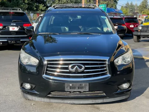 Photos of 2015 INFINITI QX60 for sale in Lakewood, WA at 9999 Auto Center