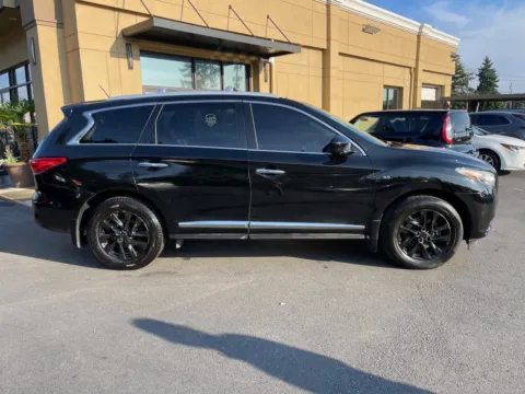 More photos of 2015 INFINITI QX60 at 9999 Auto Center, WA