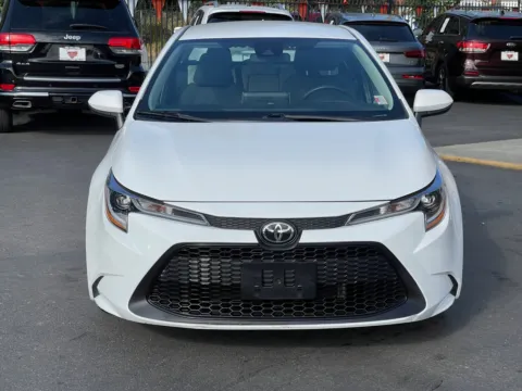 Photos of 2020 Toyota Corolla LE for sale in Lakewood, WA at 9999 Auto Center