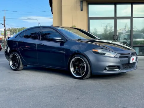 Blue 2014 Dodge Dart SXT for sale in Lakewood, WA
