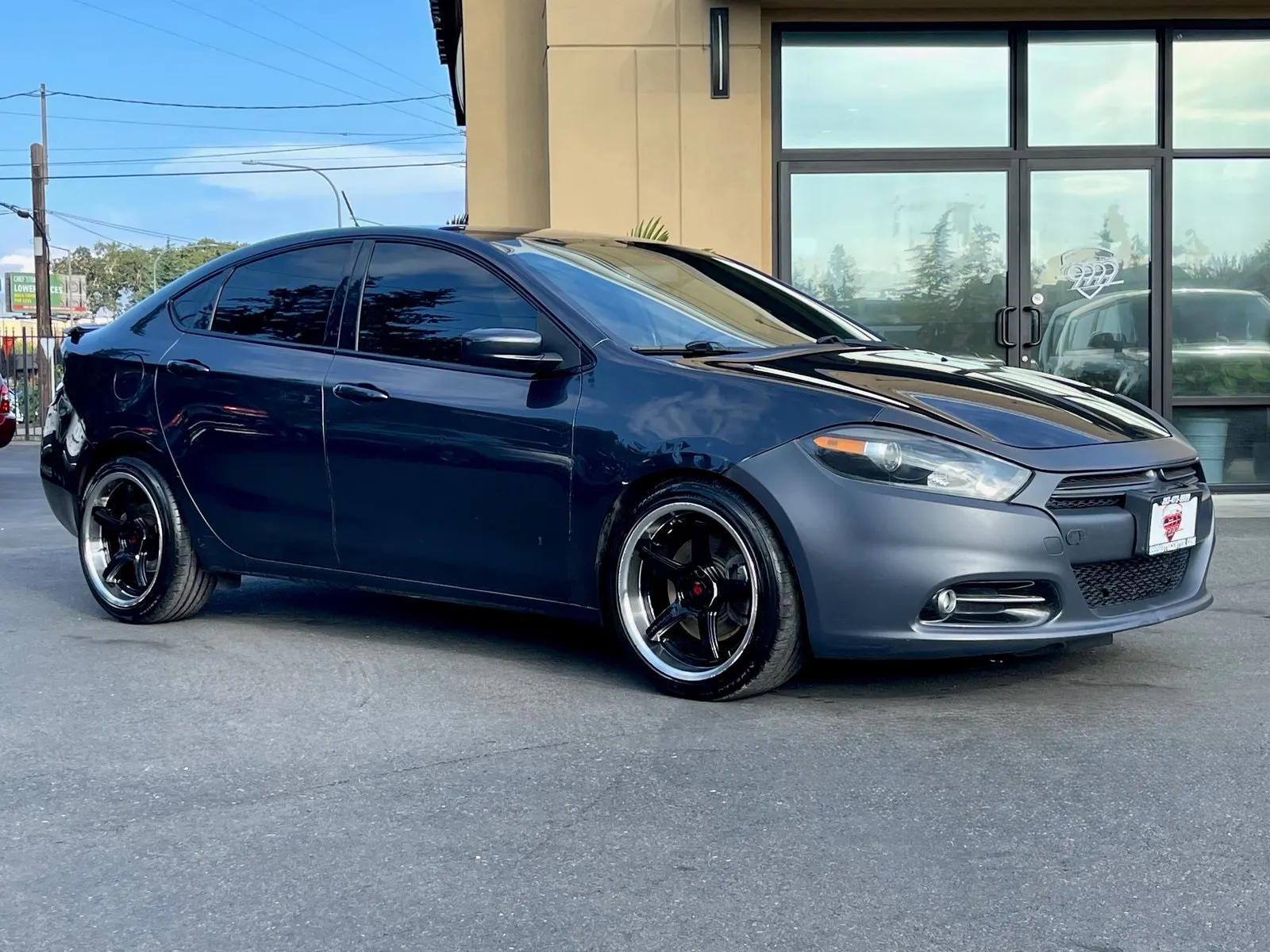 Blue 2014 Dodge Dart SXT for sale in Lakewood, WA